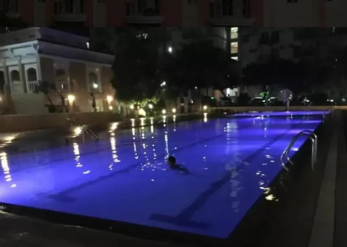 Chateau Elysee A11 Near Bar Resto Mall Airport