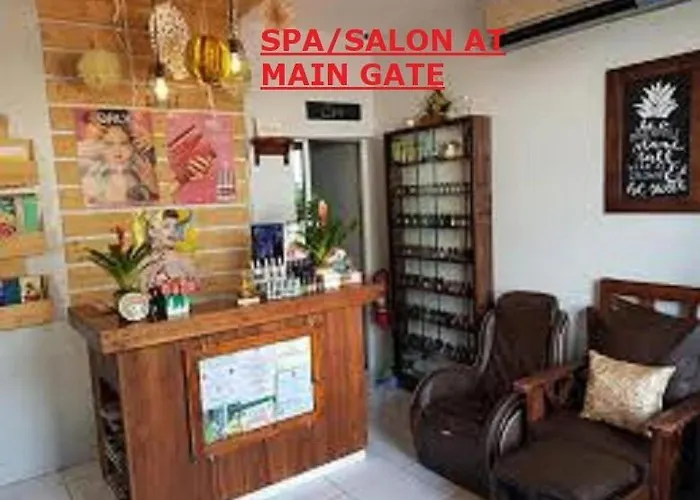アパート Chateau Elysee A11 Near Bar Resto Mall Airport *