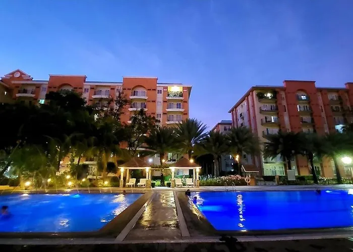 Chateau Elysee A11 Near Bar Resto Mall Airport * マニラ市