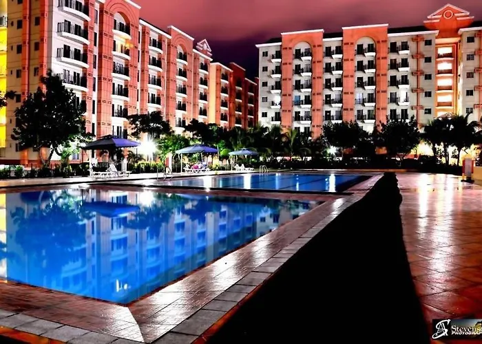 アパート Chateau Elysee A11 Near Bar Resto Mall Airport