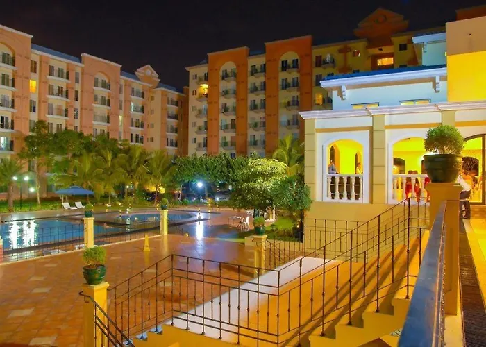Chateau Elysee A11 Near Bar Resto Mall Airport * マニラ市